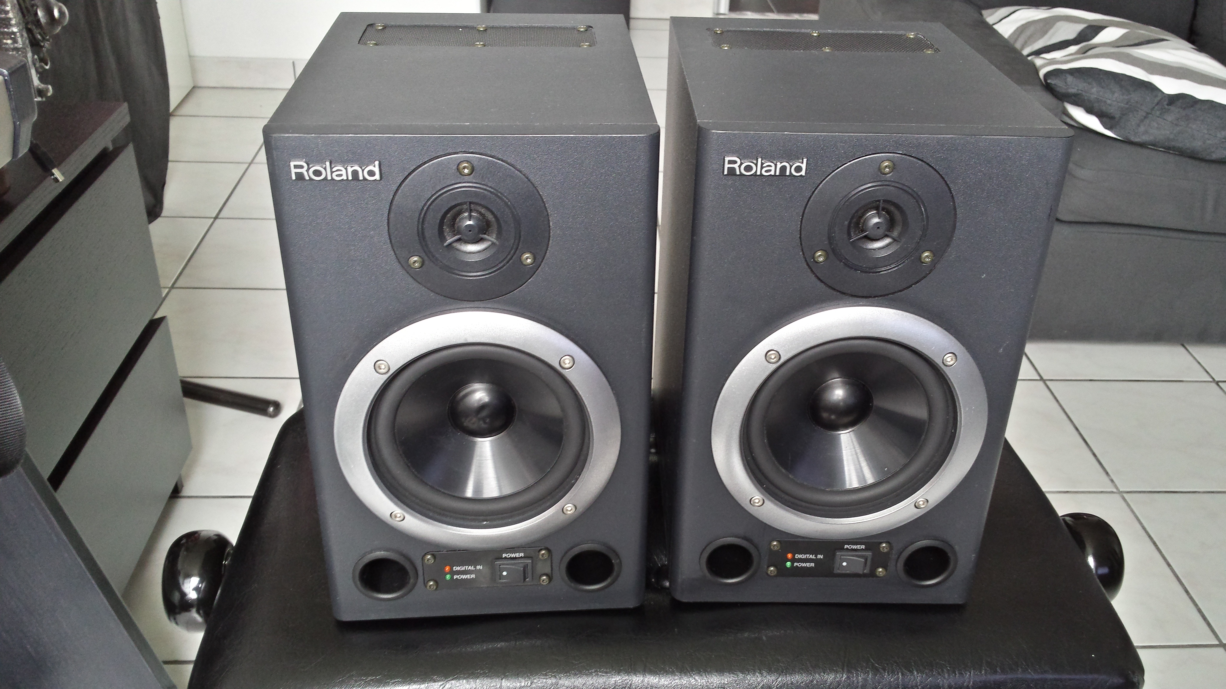 DS-30A - Roland DS-30A - Audiofanzine