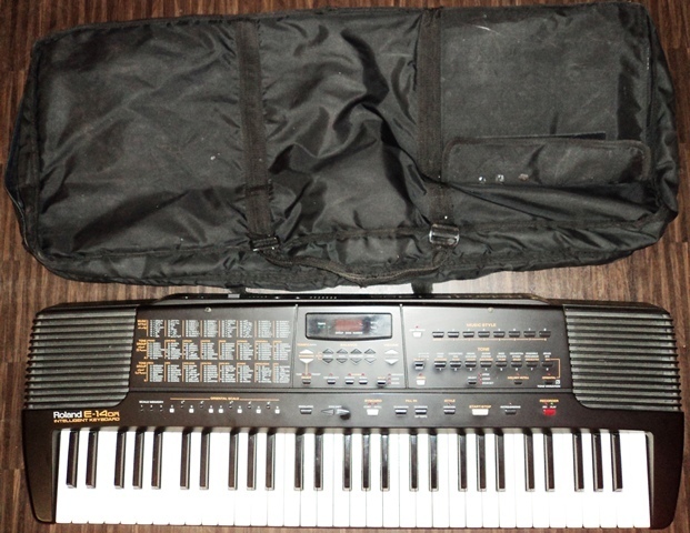 Roland E14