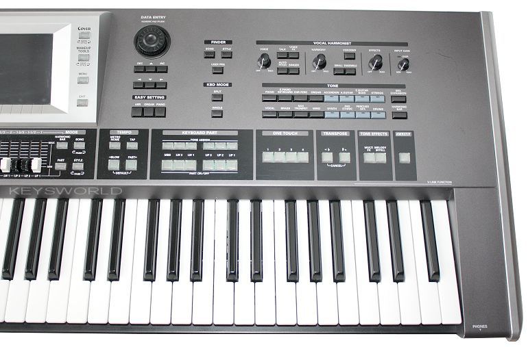 Roland E 80