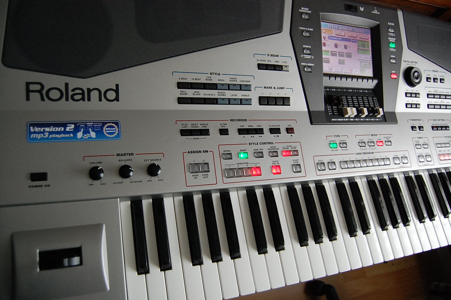 Roland E 80