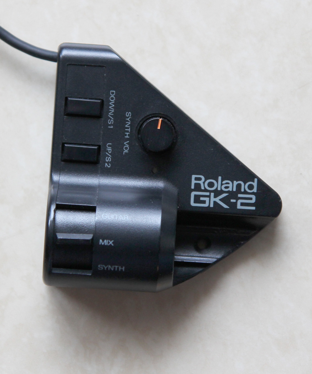 Roland GK2 image (613914) Audiofanzine