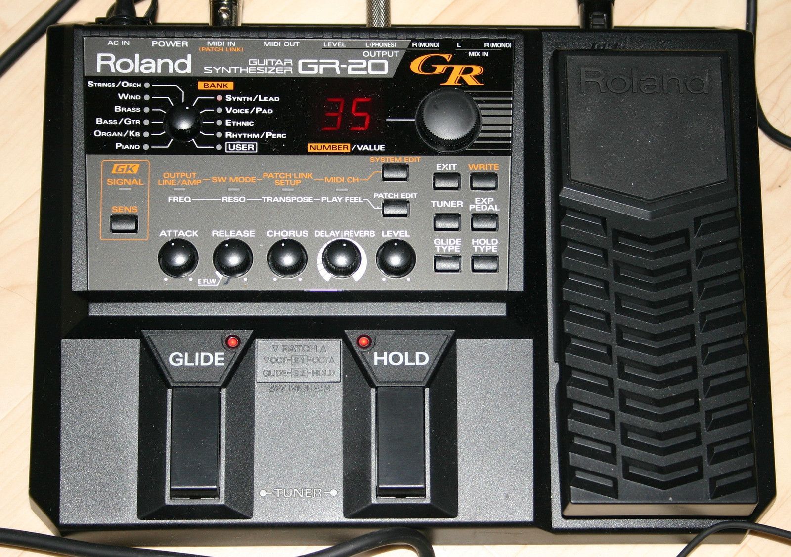 Roland - ROLAND GR-20 ギターシンセの+aboutfaceortho.com.au