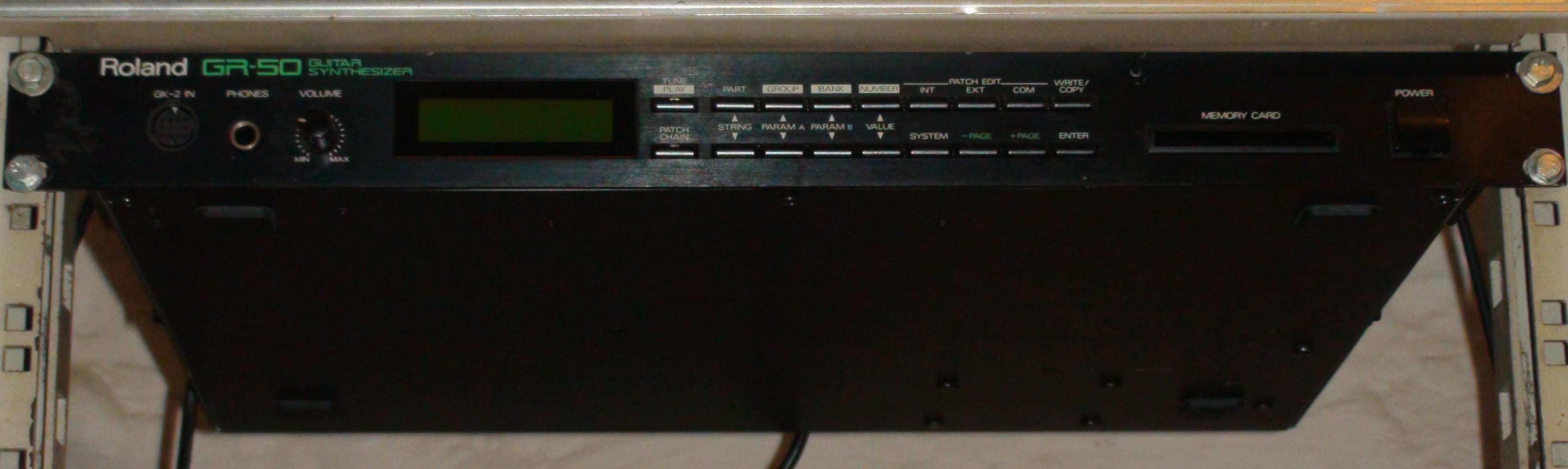 Roland GR50 image (150894) Audiofanzine