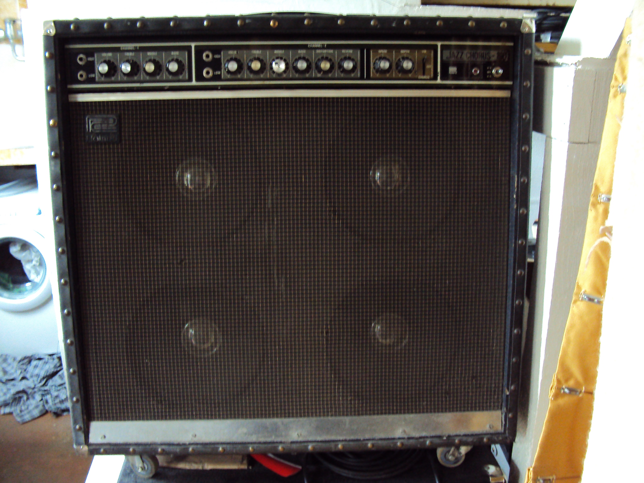 Roland Jazz Chorus JC160 (Vintage) image (423777) Audiofanzine