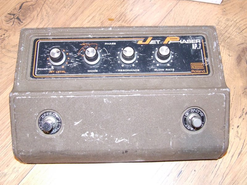 Roland Jet Phaser