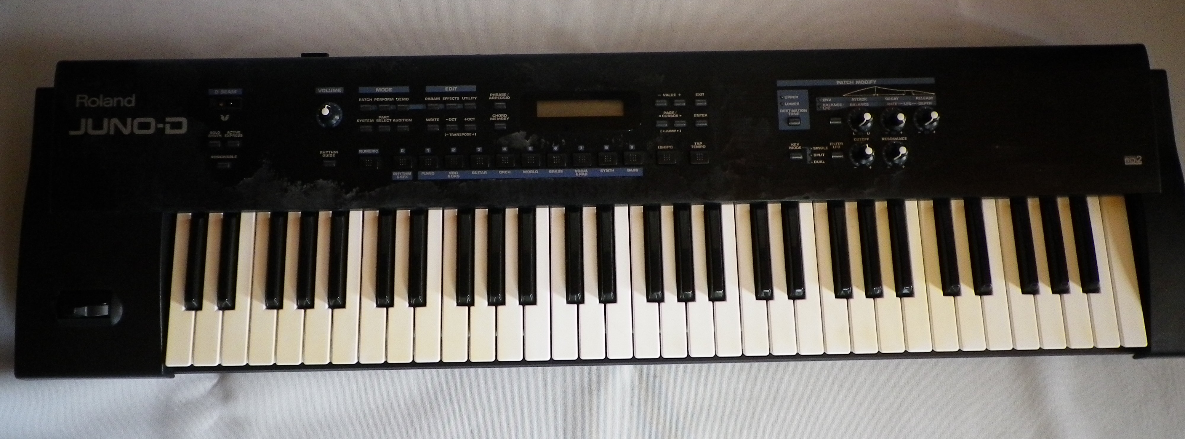 Roland JUNOD image (266123) Audiofanzine