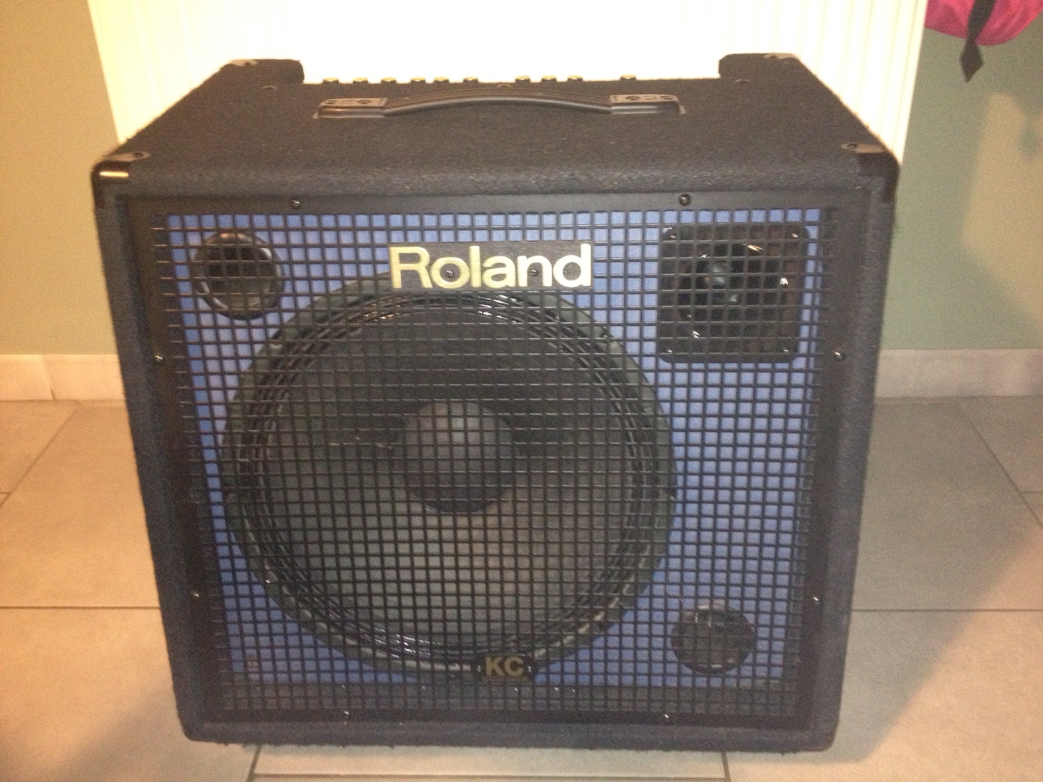 Roland KC550 image (473250) Audiofanzine
