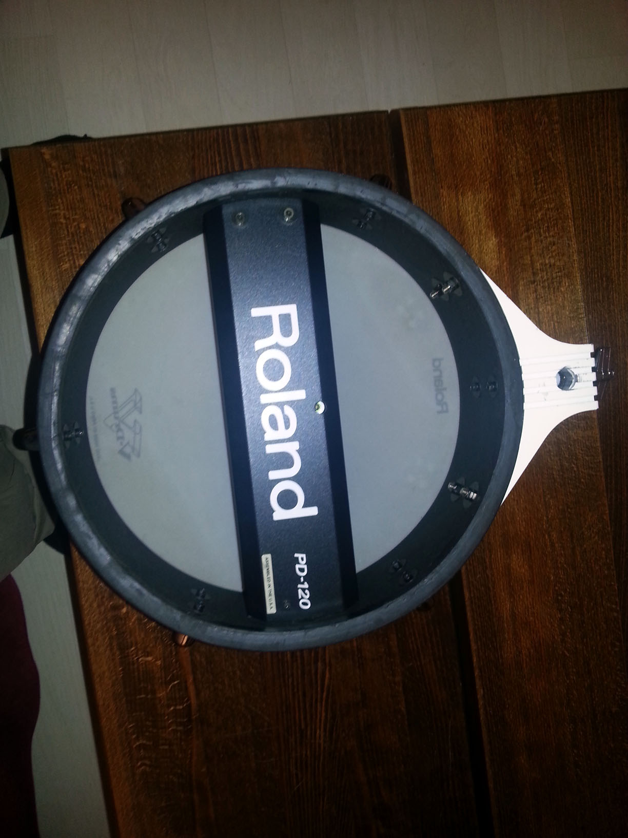 Roland PD120 image (484712) Audiofanzine