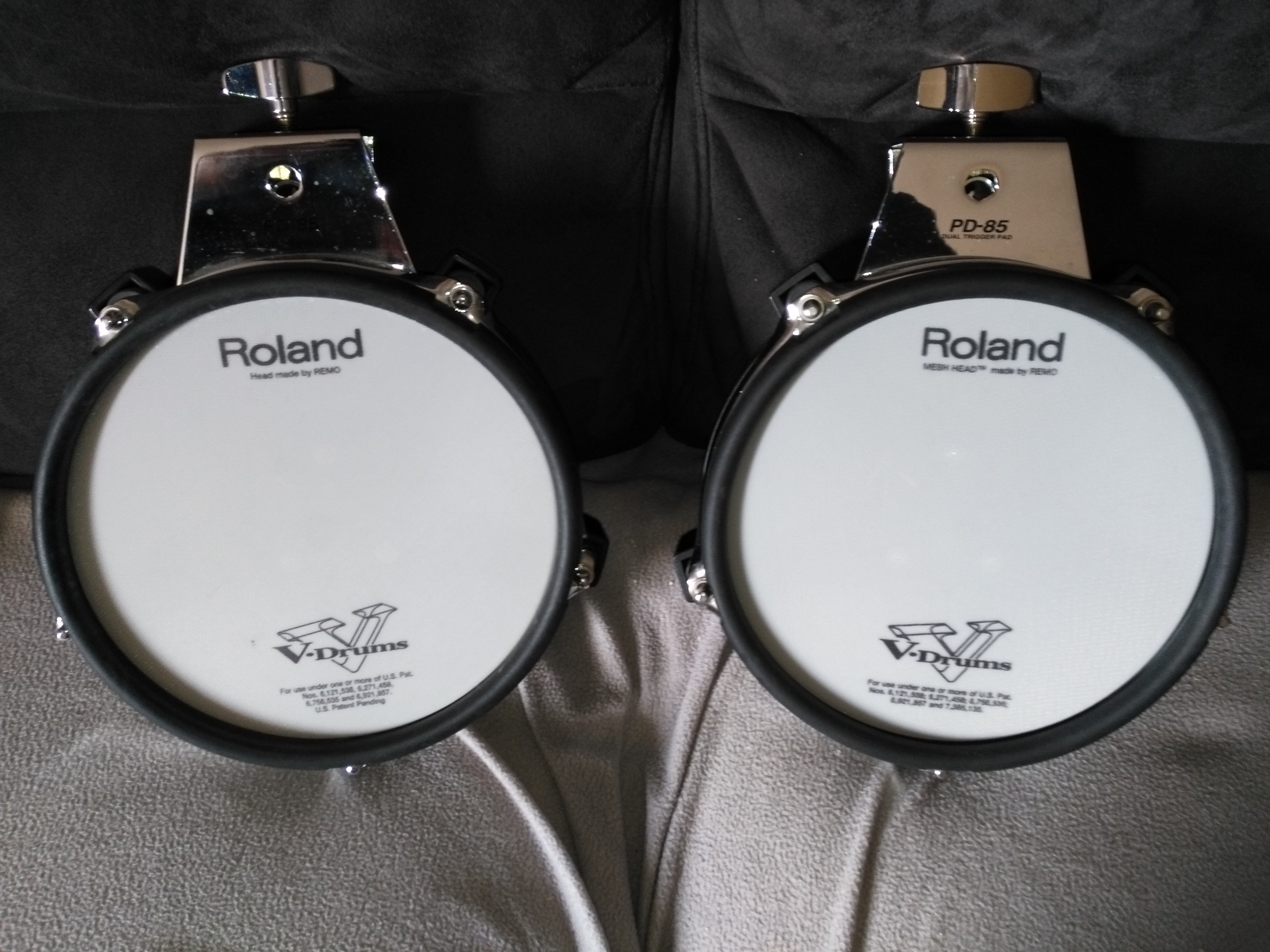 PD85 Roland PD85 Audiofanzine