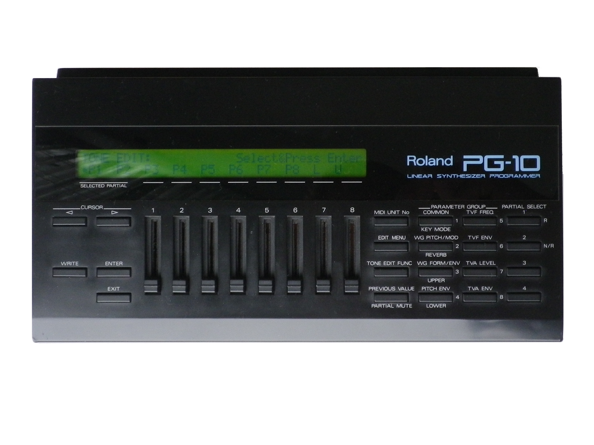 Roland PG-10 Synth Programmer image (#403713) - Audiofanzine