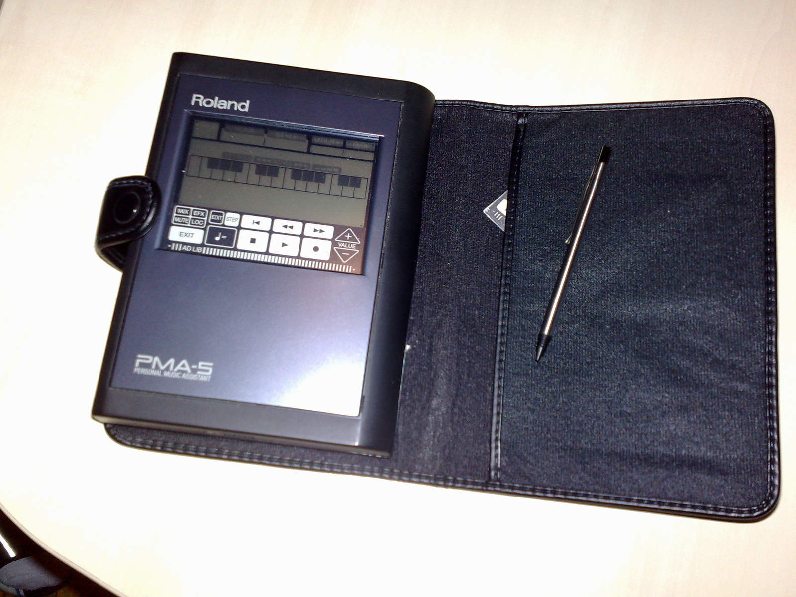 Roland PMA5 image (154303) Audiofanzine