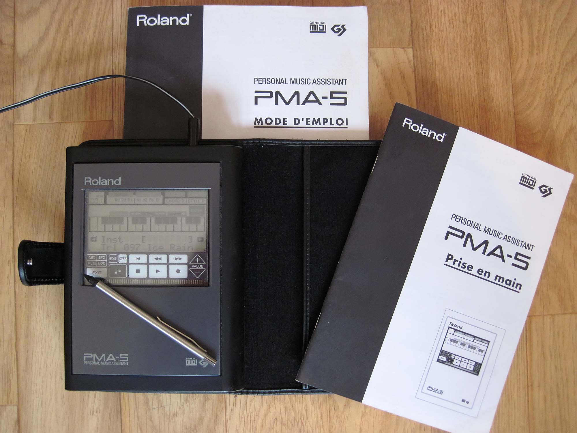 Roland PMA5 image (362015) Audiofanzine