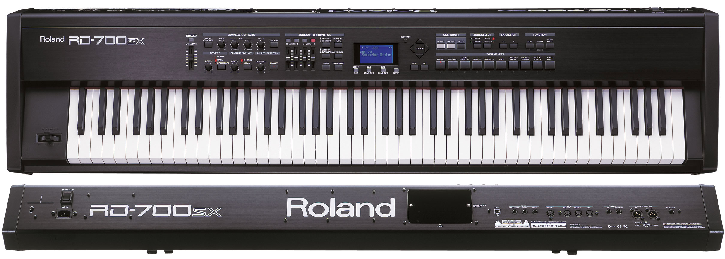 Roland RD-700NX ローランド 価格比較: 浦野最速ののブログ