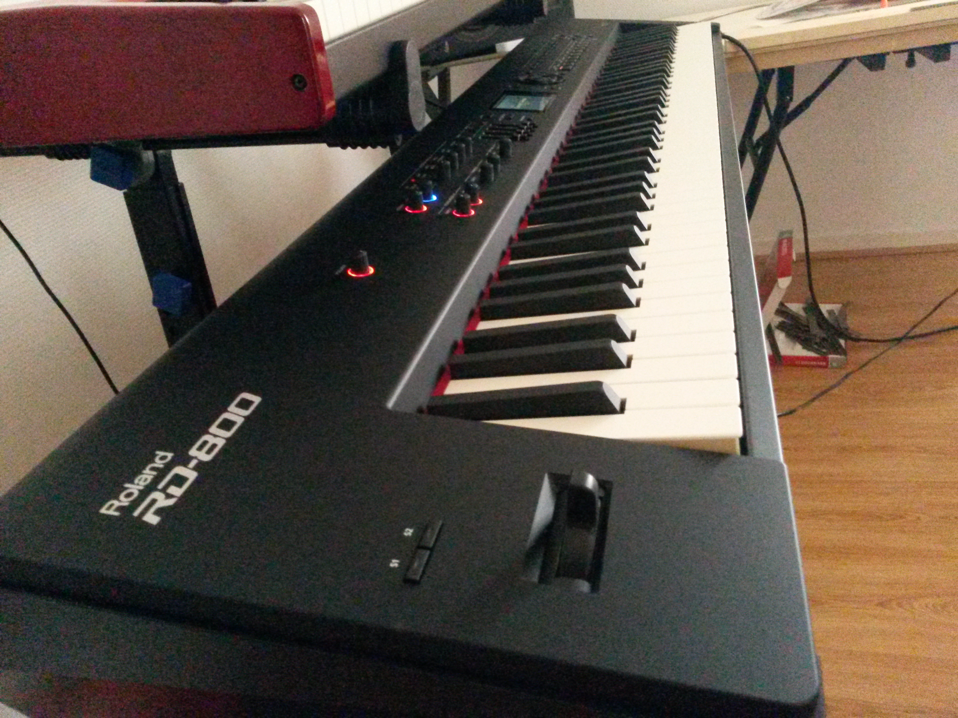 Roland RD800 image (1526887) Audiofanzine