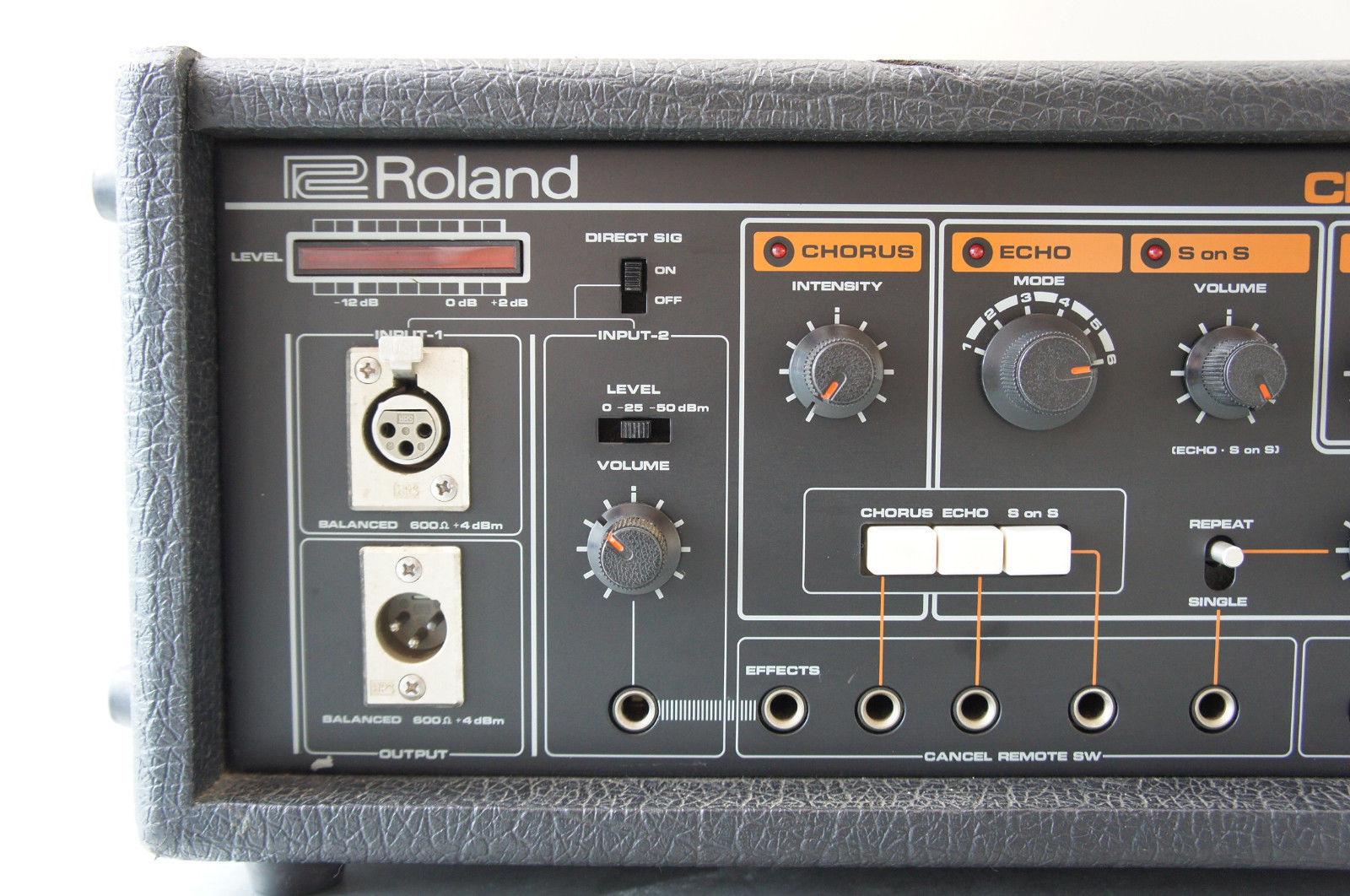 Roland RE501 Chorus Echo image (1323680) Audiofanzine