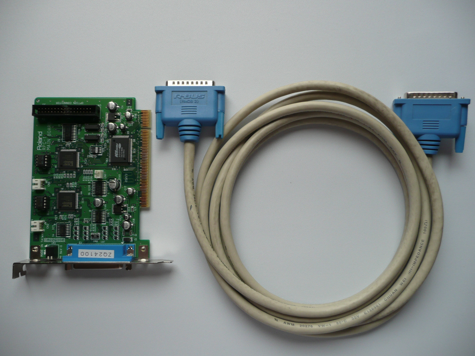 Roland RPC-1 image (#273451) - Audiofanzine