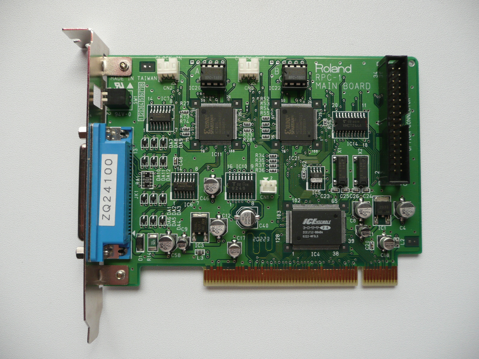 Roland RPC-1 image (#279203) - Audiofanzine