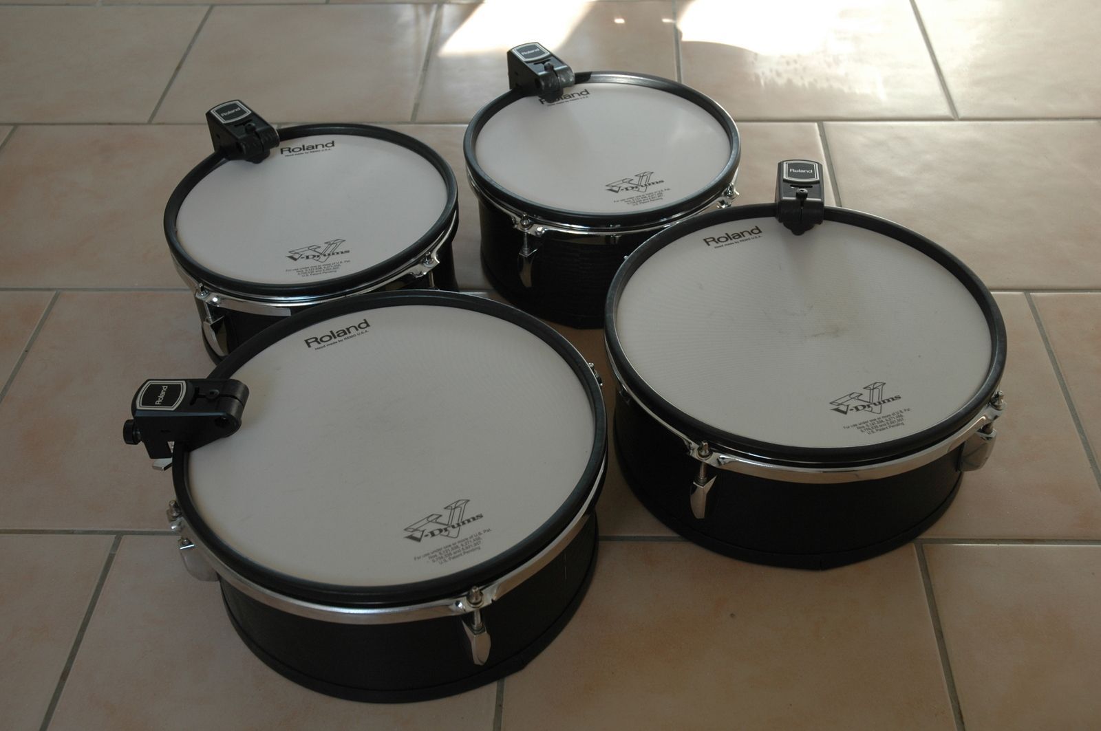 Roland RT10S Acoustic Drum Trigger image (210945) Audiofanzine