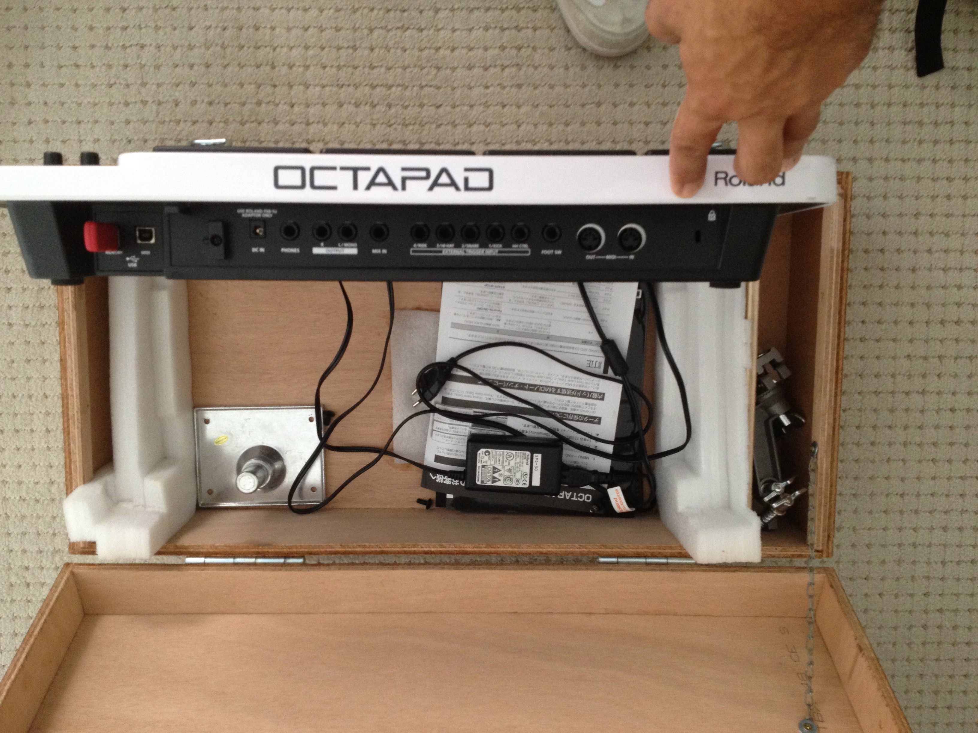 Roland SPD 30 Image 656656 Audiofanzine