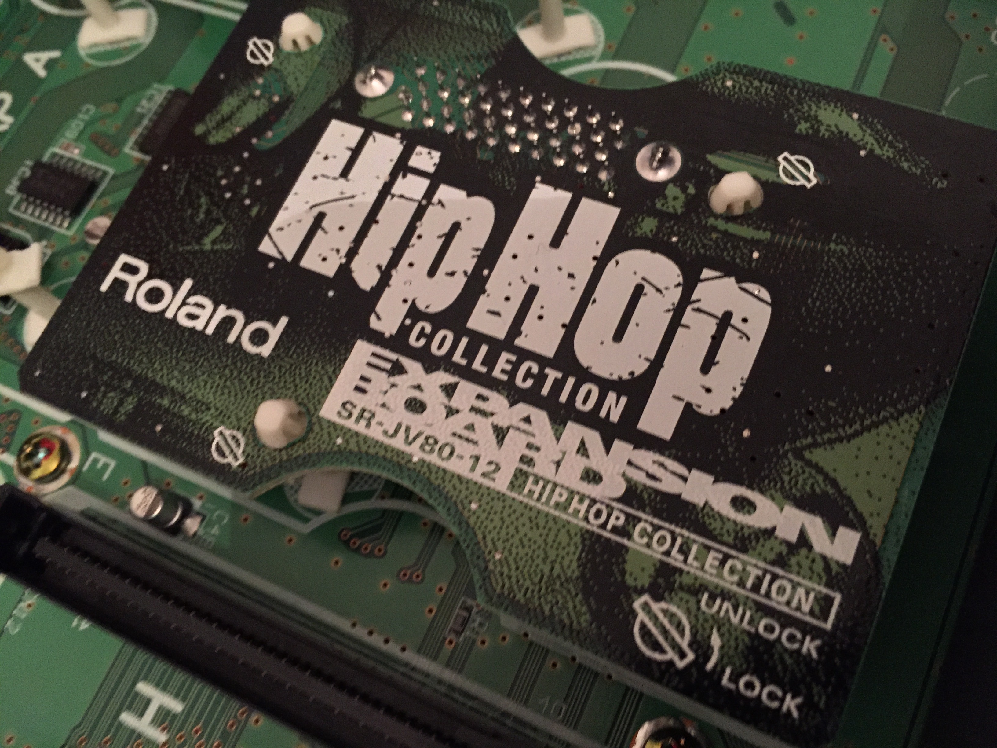 refxcom Nexus - Hip Hop Vol 1 Expansion - YouTube