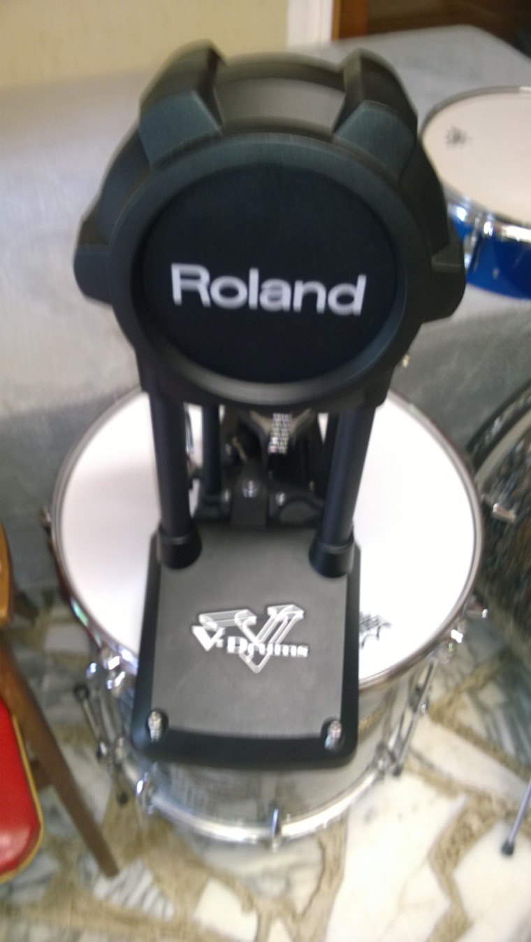 Roland TD15KV image (1452085) Audiofanzine