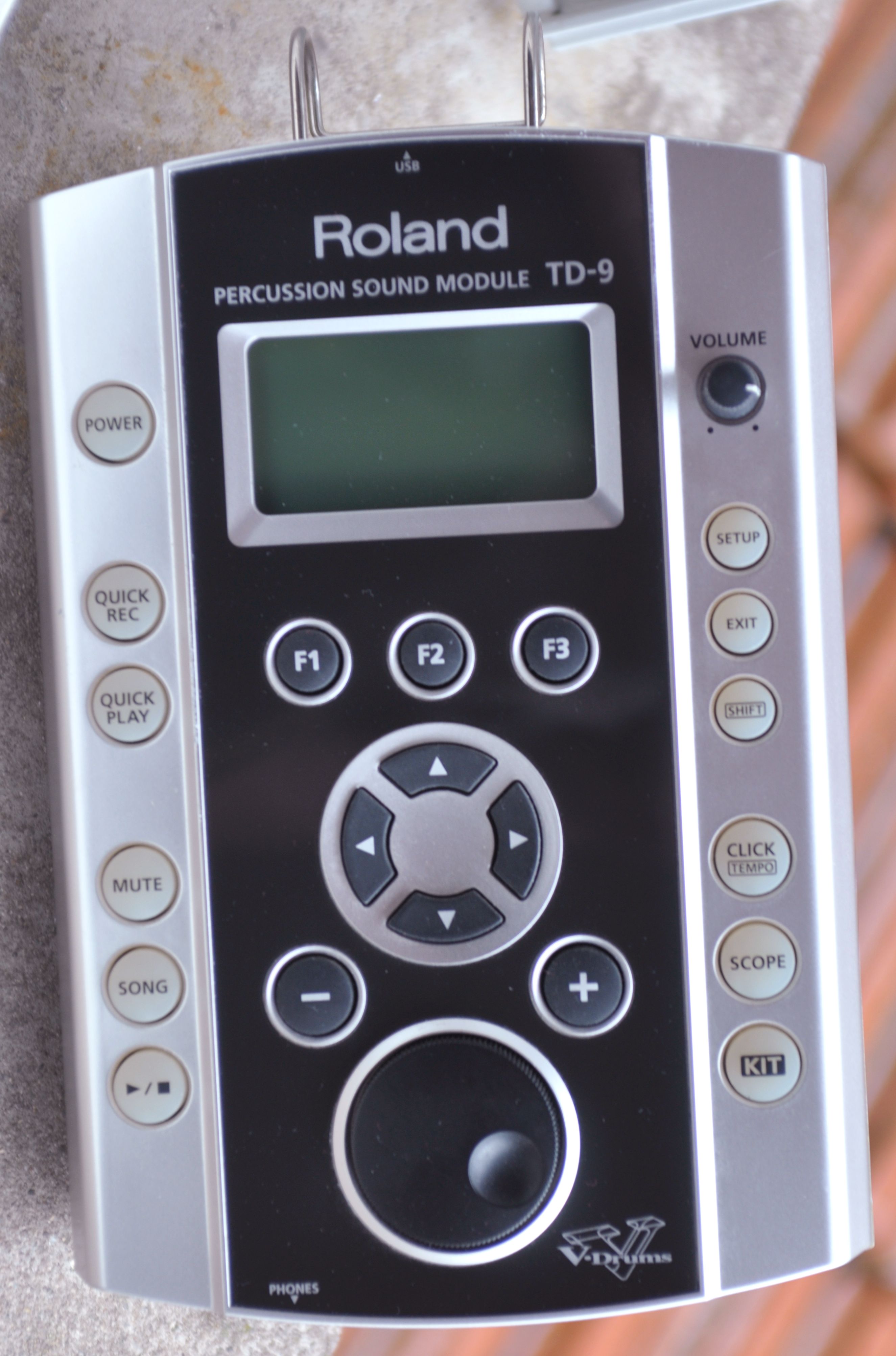 TD3 MODULE Roland TD3 Module Audiofanzine