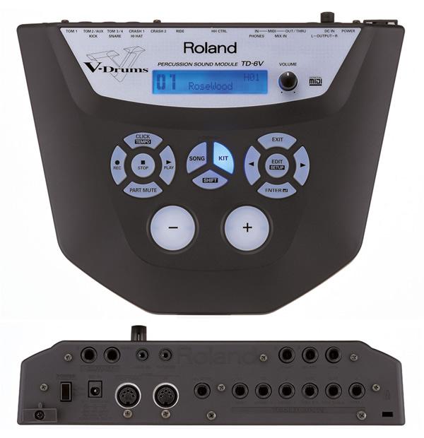 Roland TD-6 image (#396158) - Audiofanzine