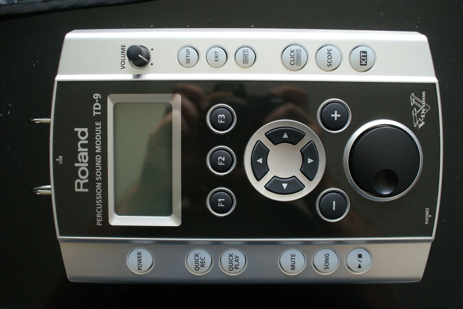 Roland TD9 Module image (204376) Audiofanzine