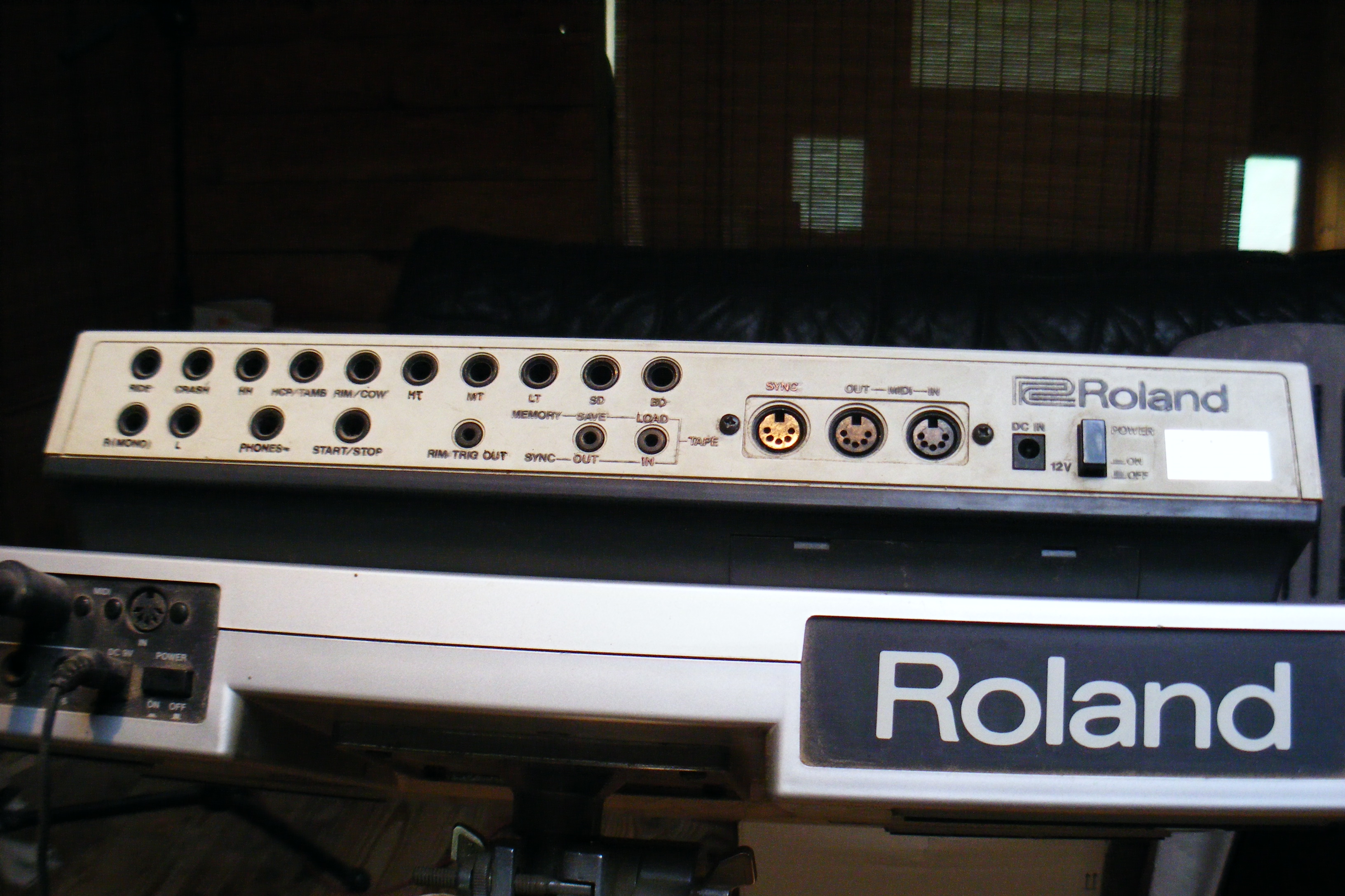 Roland TR707 image (1800051) Audiofanzine