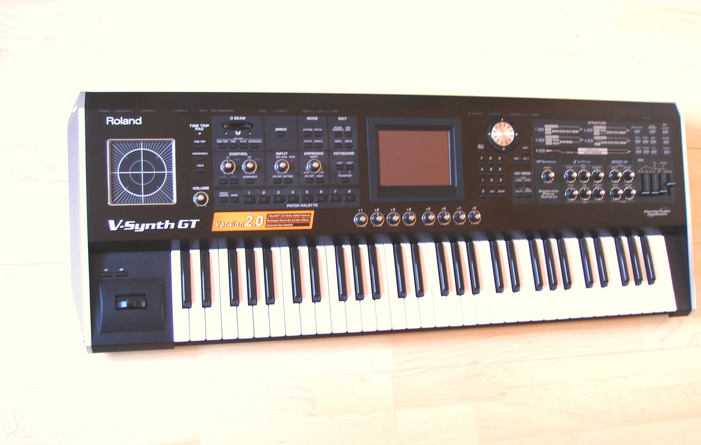 Roland VSynth GT image (358175) Audiofanzine