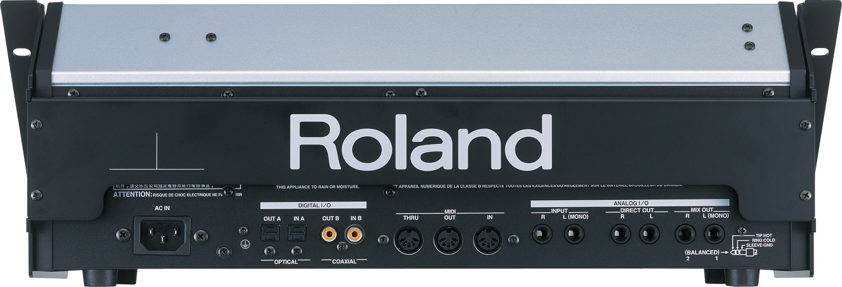 VSYNTH XT Roland VSynth XT Audiofanzine