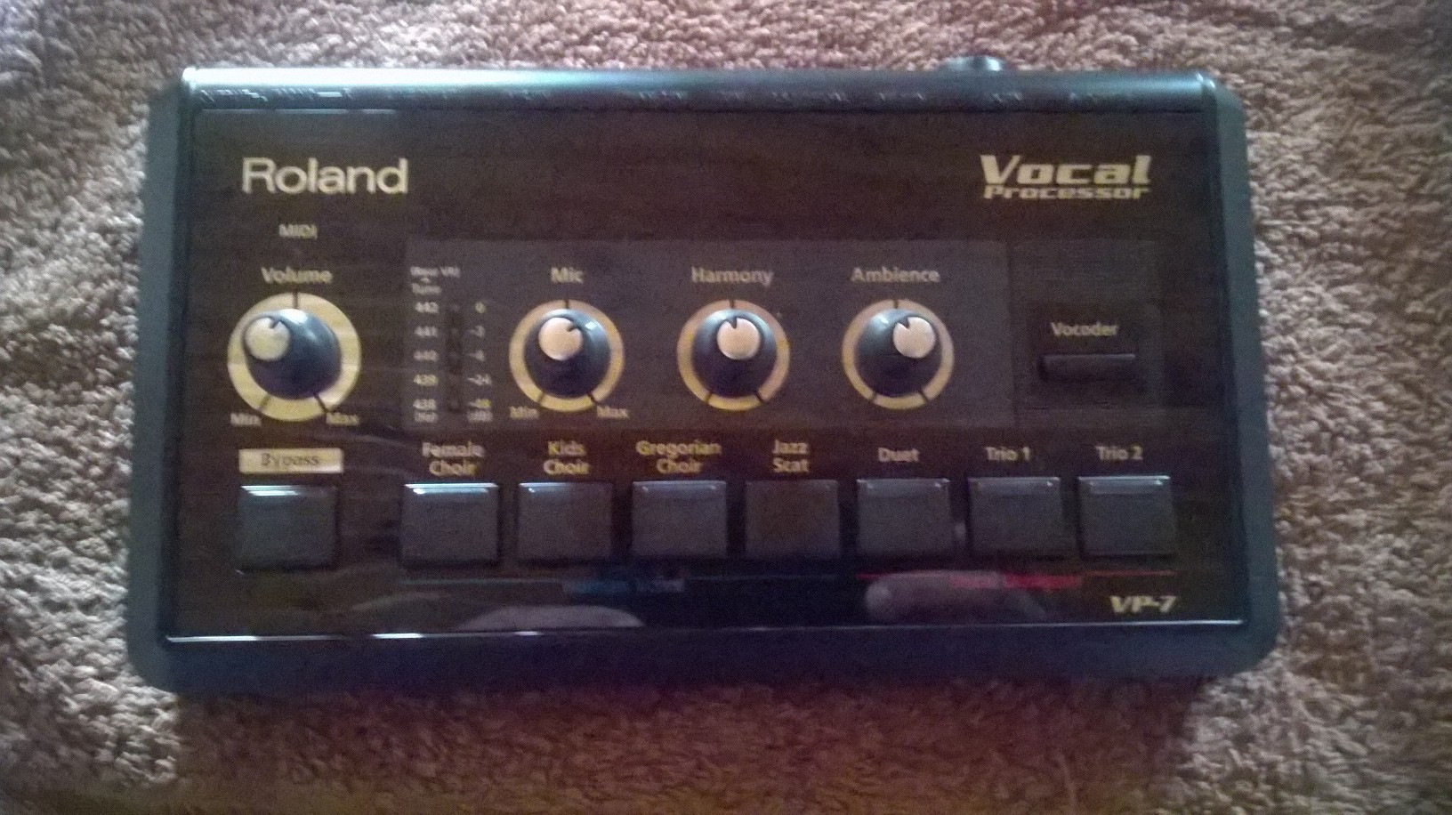 Roland VP7 image (1707980) Audiofanzine