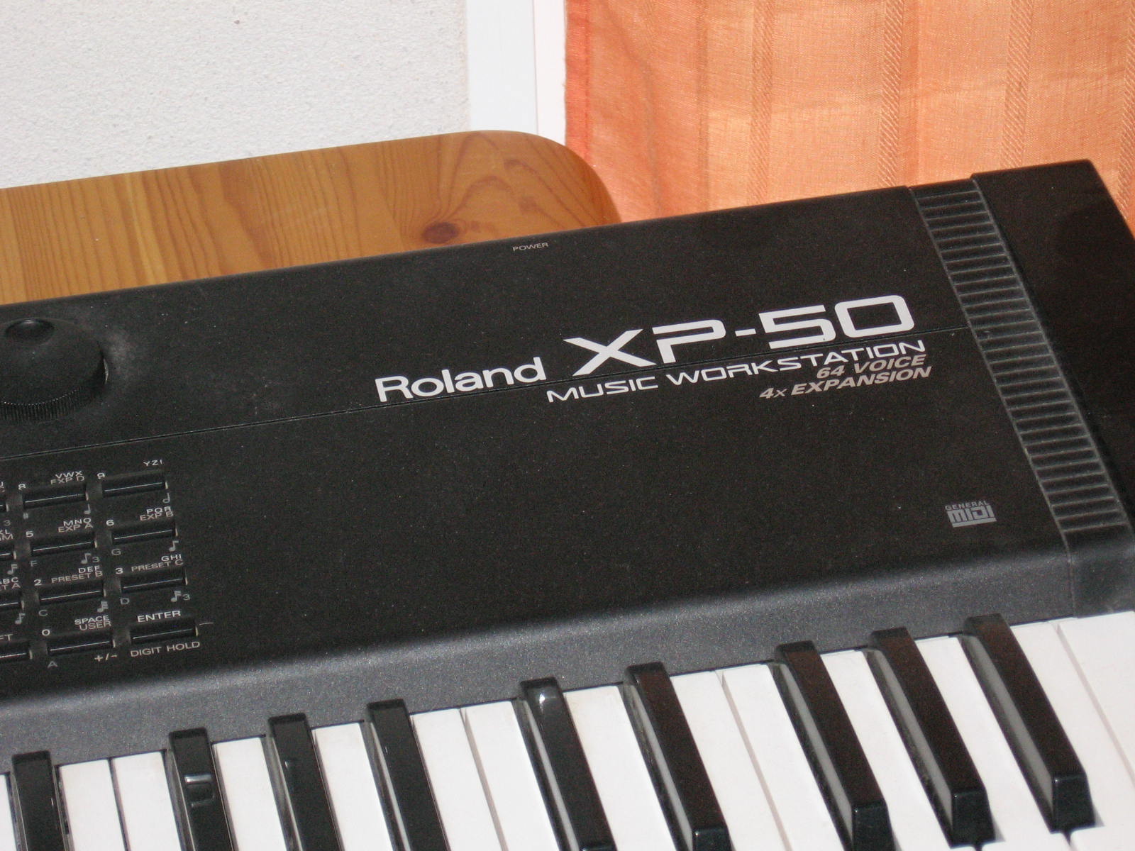 Roland XP50 image (140999) Audiofanzine