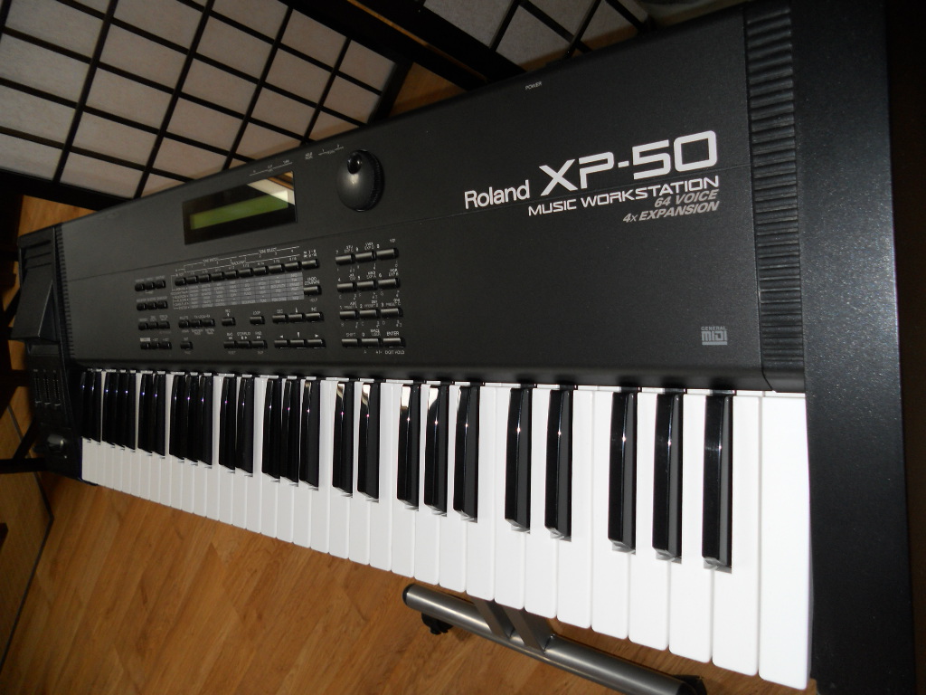 Roland XP50 image (385441) Audiofanzine