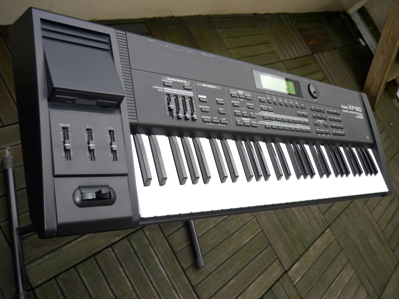 Roland XP 60 image (215274) Audiofanzine