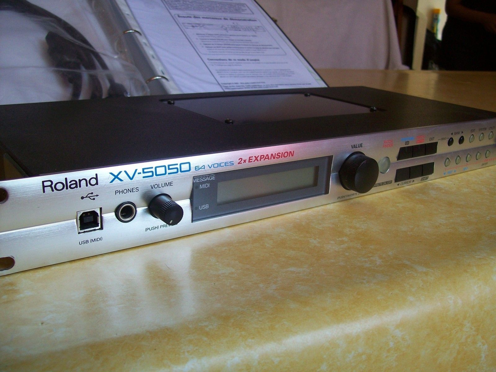 roland 5050