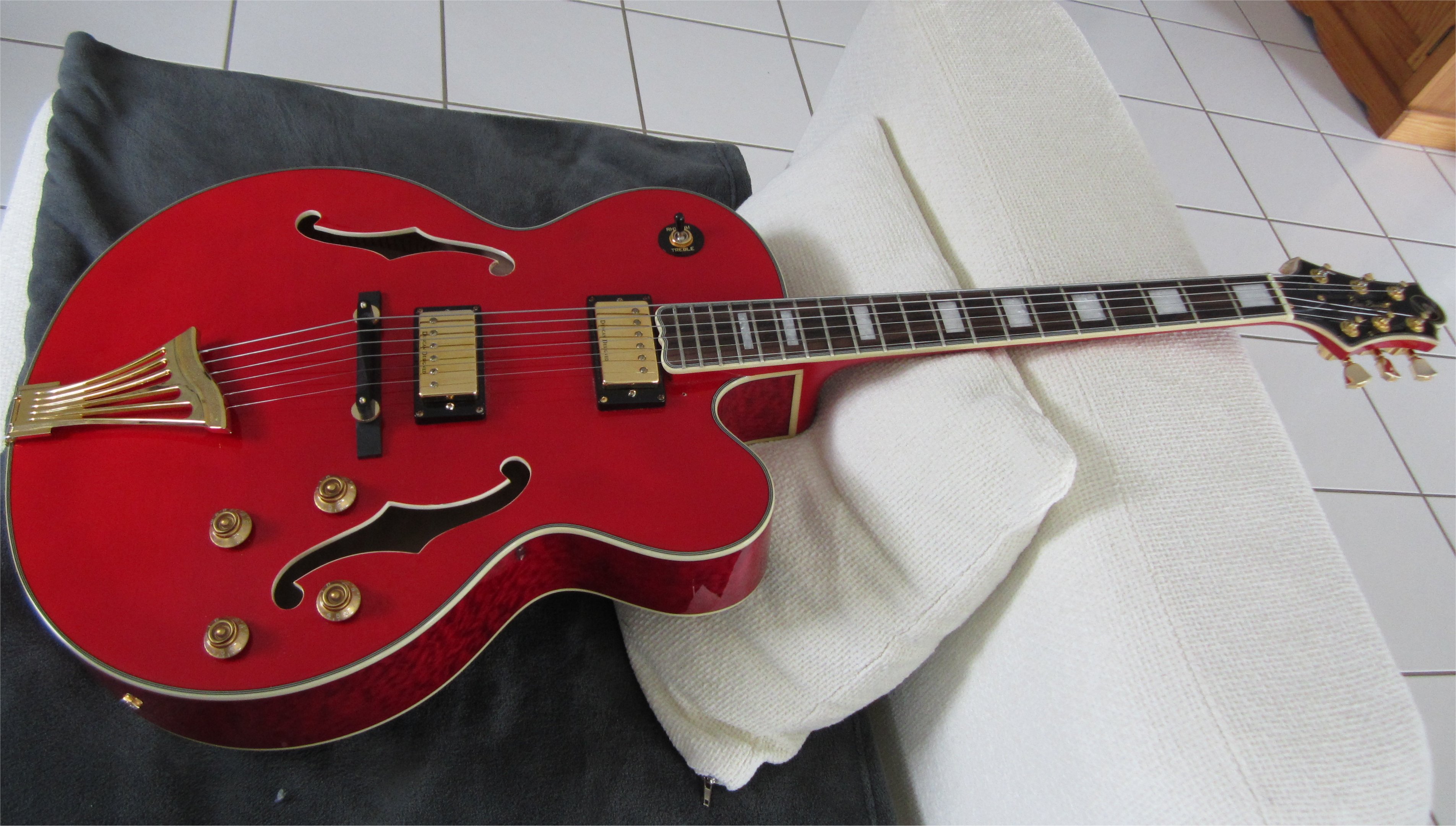 Samick Greg JZ2 image (665862) Audiofanzine