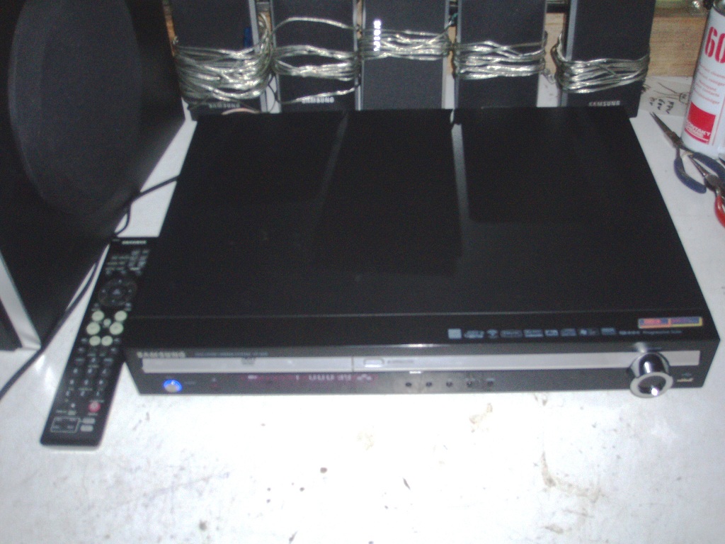 Samsung HTQ20 image (460990) Audiofanzine