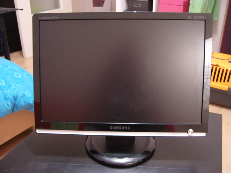 Samsung SyncMaster 931BW image (#302696) - Audiofanzine