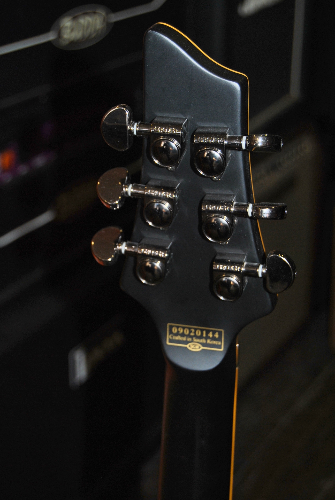 Schecter blackjack atx c 1 fr