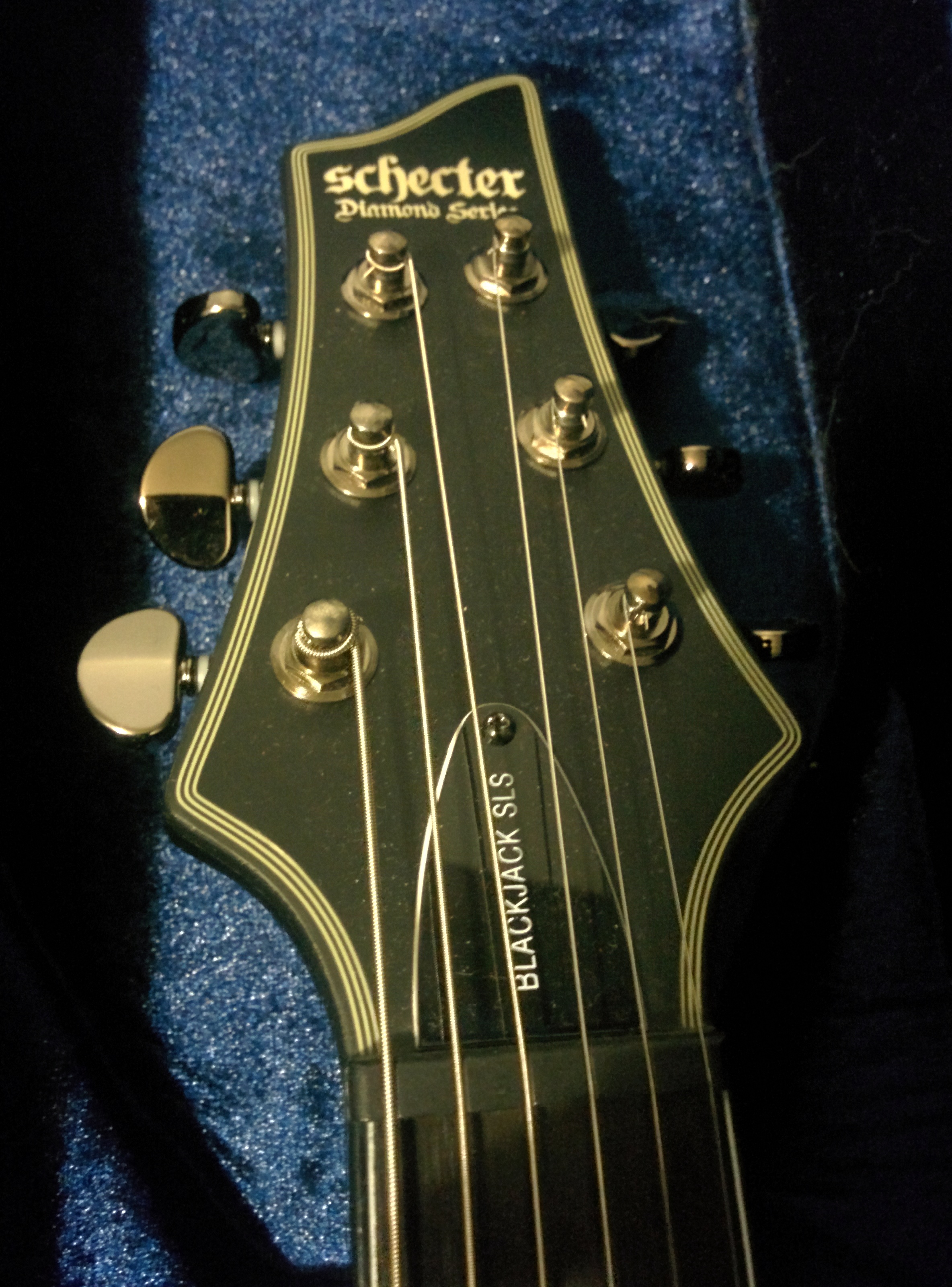Blackjack sls c1