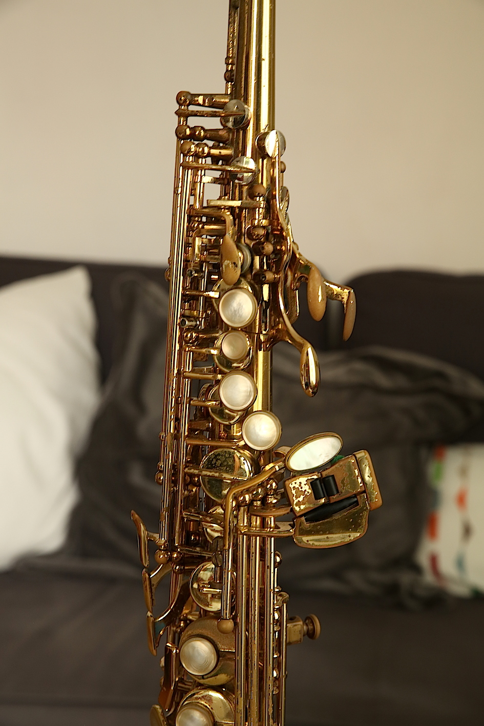 Photo Selmer Super Action S Rie Ii Selmer Super Action S Rie Ii