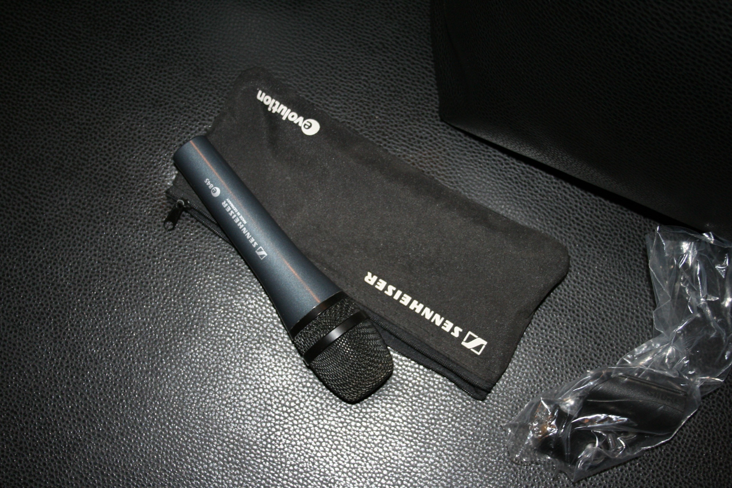 E 845 - Sennheiser e 845 - Audiofanzine