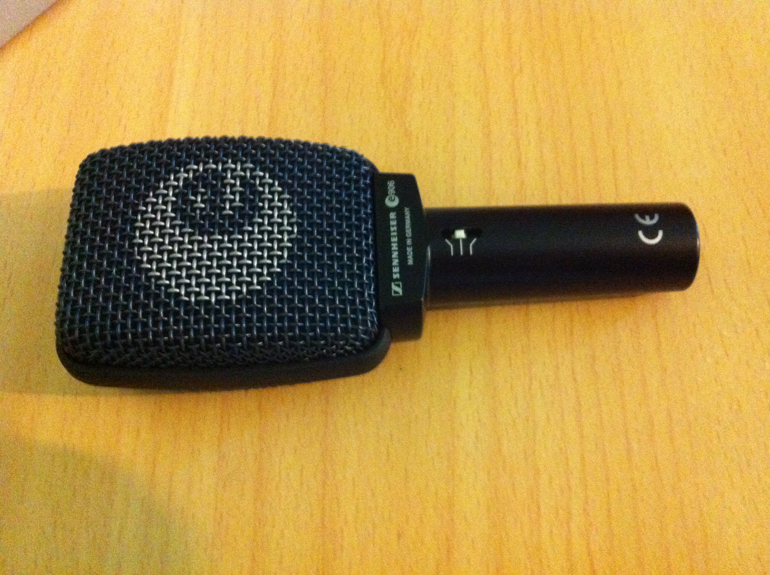 Sennheiser e 906 image (#394818) - Audiofanzine