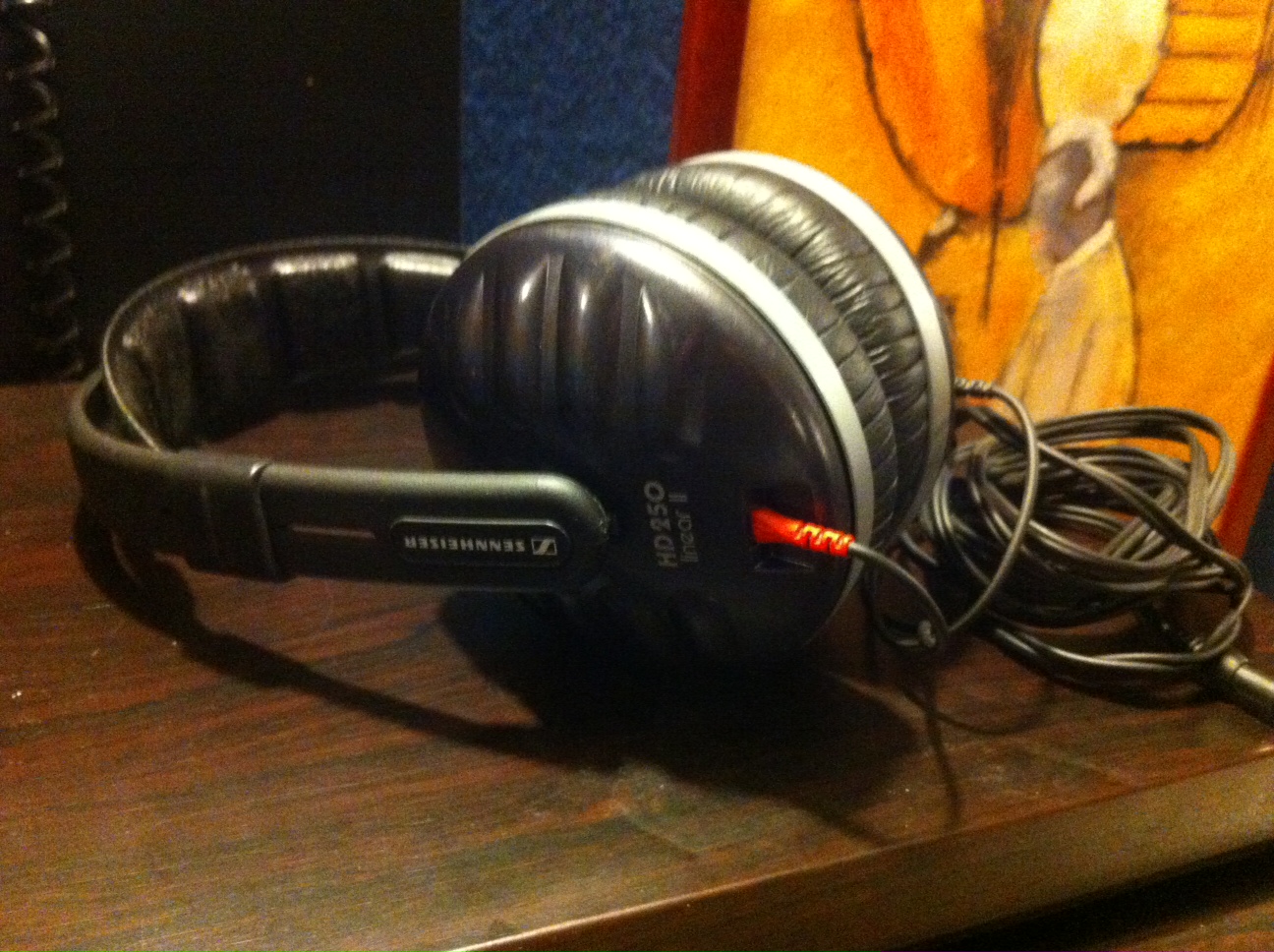 Sennheiser HD 250 Linear II image (#636339) - Audiofanzine