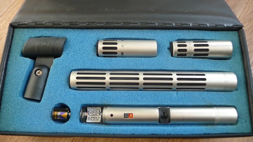 Sennheiser K3U image (300091) Audiofanzine