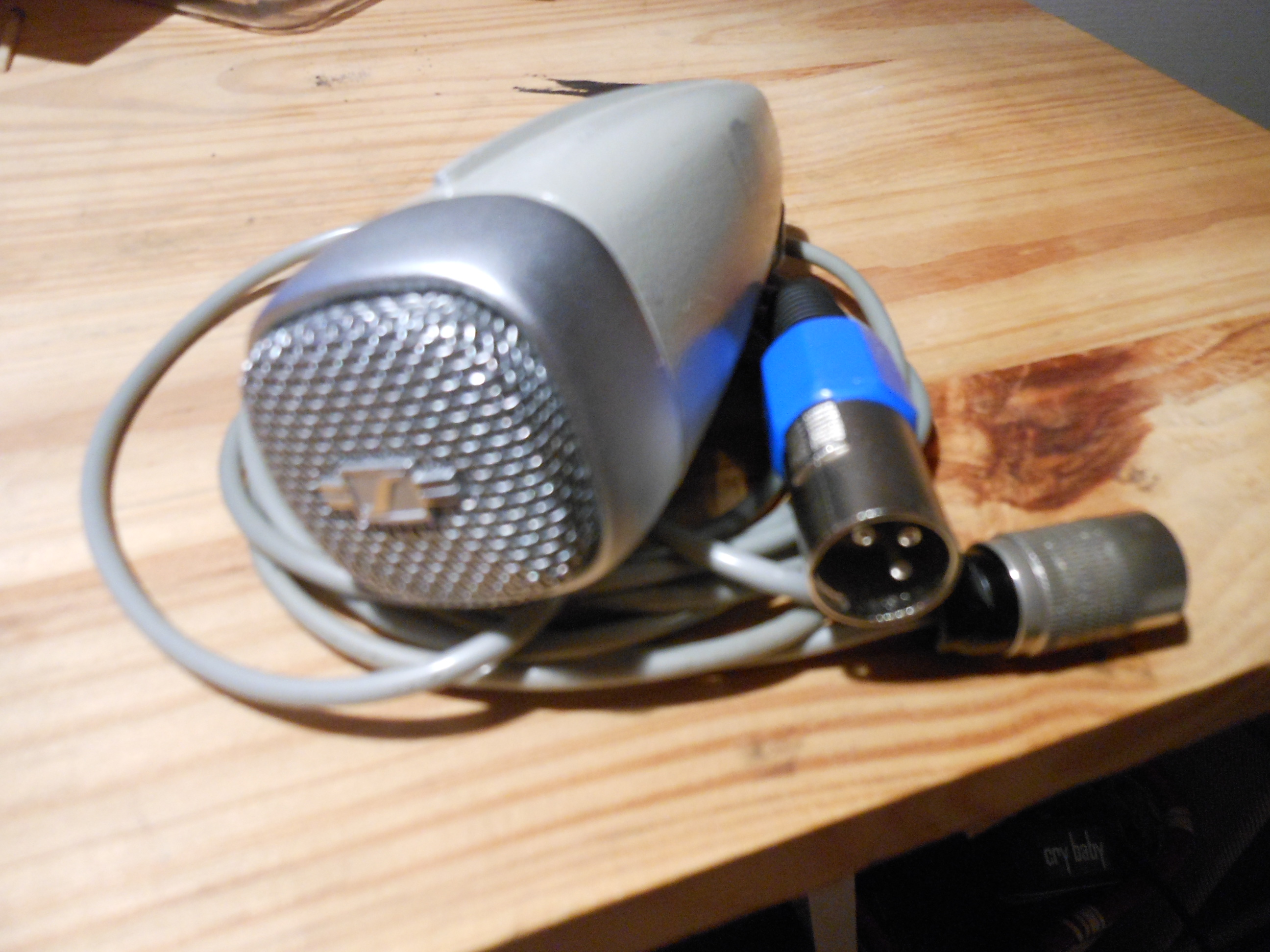 Sennheiser MD 21 image (404419) Audiofanzine