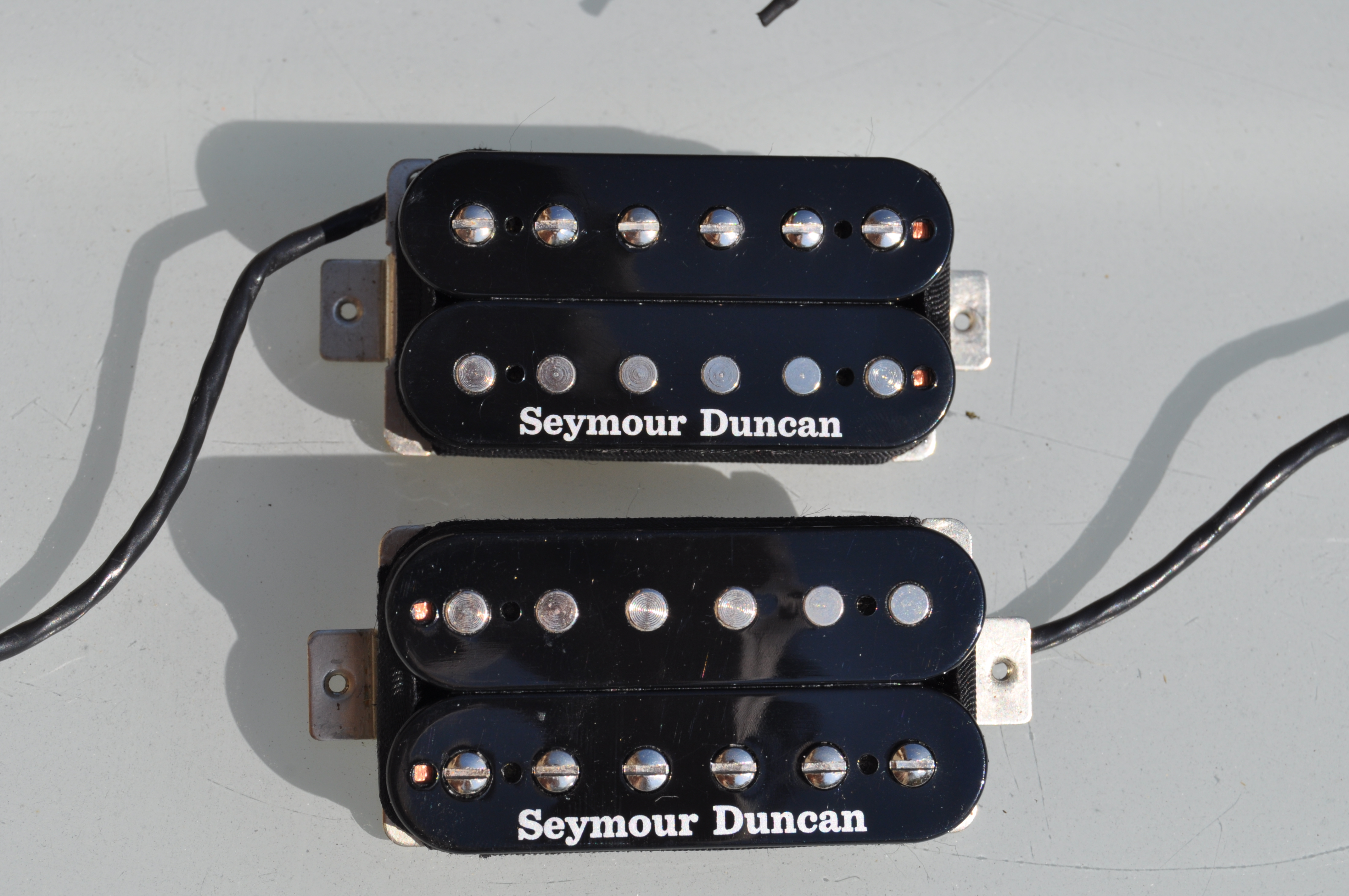 Seymour Duncan Distortion Sh Neck Bridge Poitou Charentes