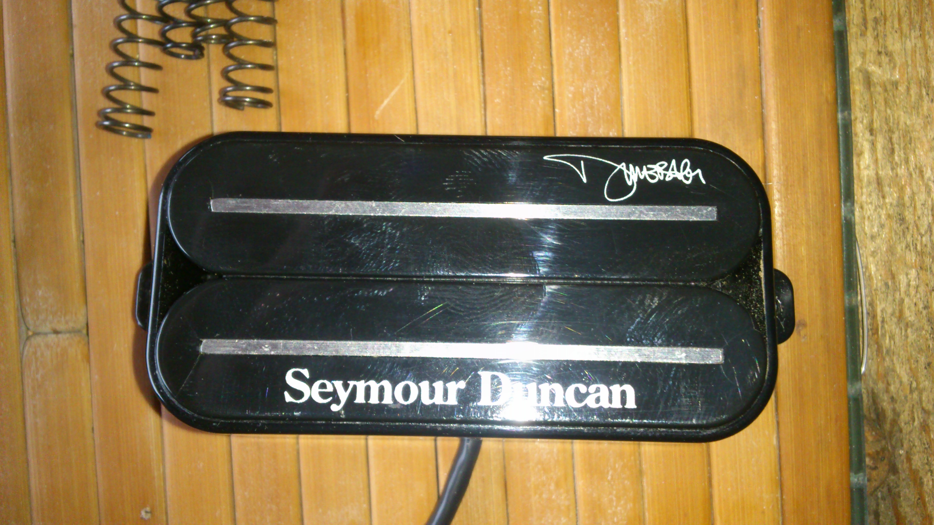 Seymour Duncan SH-13 Dimebucker image (#1227770) - Audiofanzine