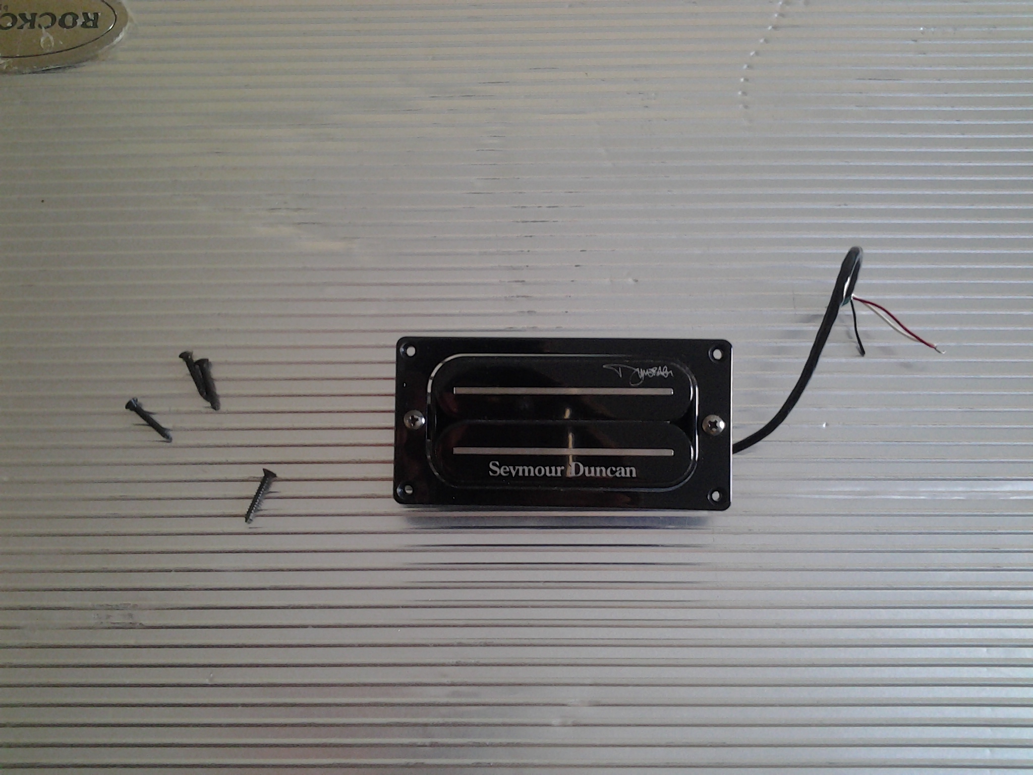 Seymour Duncan SH-13 Dimebucker image (#343611) - Audiofanzine